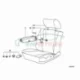 Original BMW Konsole (52108101960)