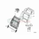 Original BMW Rückwand Sitz oben (52108175760)