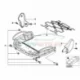 Original BMW Blende aussen links (52108255367)