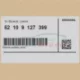 Original BMW Blende aussen links (52109127399)