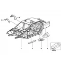 Original BMW Vorderachsträger (31111141023)