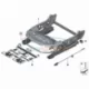 Original Mini Endkappe hinten links (52109808071)