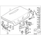 Genuine BMW CATCH WITH CODE (51247197333)