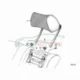 Original BMW Halter (52201809765)
