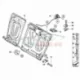 Оригинал BMW Каркас спинки сиденья П (52202996232)