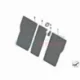 Genuine BMW Lock panel (52207291378)