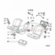 Original BMW Abdeckung aussen links (52208164671)