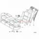 Genuine BMW Bracket, left (52208186669)