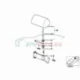 Original BMW Federring (52208221511)