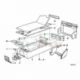 Original BMW Halterung (52301951191)
