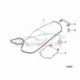 Genuine BMW Catch bracket (52532307788)