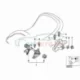 Original BMW Verstelleiter rechts (52532332544)