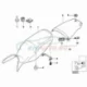 Original BMW Satz Verschluss (52537652853)