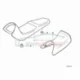 Genuine BMW Rubber buffer (52537718633)