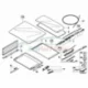 Original BMW Faltenbalg (54137299077)
