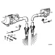 Genuine BMW Combination switch left (61311243731)