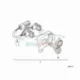 Genuine BMW ADDITIONAL PLUG SOCKET LEAD (61132316621)