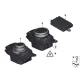 Genuine BMW Controller (65829332285)