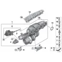 Genuine BMW Actuator (11657638783)