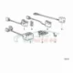 Genuine BMW MICRO SWITCH RIGHT (61311374458)