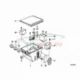 Genuine BMW TEMPERATURE SWITCH (61311459009)
