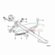 Genuine BMW Switch, side stand (61312305950)