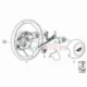 Original Mini Schalter Tempomat (61316957304)