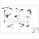 Genuine BMW SWITCH ABS (61317652166)