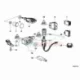 Genuine BMW SWITCH HEAD LIGHT AIM CONTROL (61318363640)
