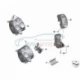 Genuine BMW Combination switch left (61318546167)