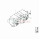 Genuine BMW Control element light (61319134725)