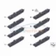 Genuine BMW Function key ''M symbol'' (61319364859)