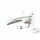 Original BMW Stopfen (61617079660)