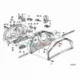 Original BMW Codierstecker (62111394321)
