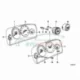 Genuine BMW Bulb socket (62131365240)