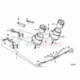 Original BMW Halter rechts (62211238004)