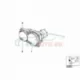 Original BMW Halter Scheinwerfer (62212328696)