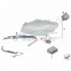 Original BMW Einsatz Blinkleuchte links (63117271901)