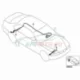 Original BMW Höhenstandssensor (63120010307)