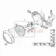 Genuine BMW Cap (63121244094)