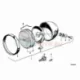 Genuine BMW Reflector (63121355396)