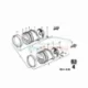 Genuine BMW Trim ring (63121357149)