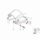 Original BMW Scheibe (63122306754)
