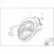 Genuine Mini Headlight right (63126911704)