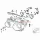 Genuine BMW Stop buffer (63126915853)