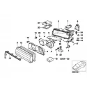 Genuine BMW Conversion kit, xenon light (63126904162)