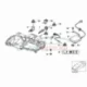 Genuine BMW Bulb socket, turn indicator with cable (63126933362)