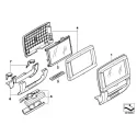 Genuine BMW Display (65509166784)