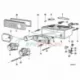 Genuine BMW Housing (63128354537)