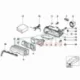 Genuine BMW LAMP INSERT LEFT (63128381457)